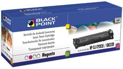 Toner Magenta, Black Point, Toner, Pentru HP Color LaserJet CP2025 HP Color LaserJet CM2320 HP Color LaserJet CM2320n, 2800 pagini
