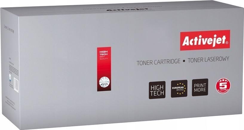 Toner Negru, Activejet, Toner, Pentru HP Color LaserJet CP1525 HP Color LaserJet Pro CP1525N, 2000 pagini