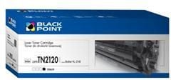 Toner Negru, Black Point, Toner, Pentru Brother HL-2140 Brother HL-2150N Brother HL-2170W Brother DCP-7030 Brother DCP-7045N Brother MFC-7320 Brother MFC-7440N Brother MFC-7840W Brother DCP-7040, 2600 pagini