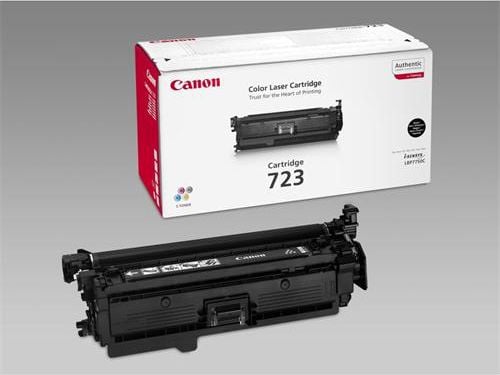 Toner Negru, Canon, Toner, Pentru Canon LBP7750Cdn, 5000 pagini