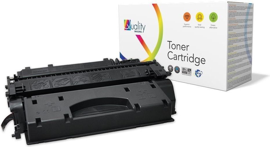 Toner negru de calitate compatibil 05X (QI-HP2107)