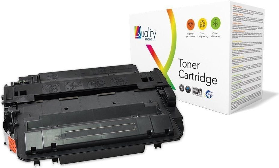 Toner negru de calitate compatibil 55X (QI-HP2115)