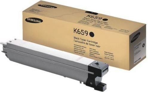 Toner Negru, Samsung, Toner, Pentru Samsung CLX-8640ND Samsung CLX-8650ND, 20.000 pagini