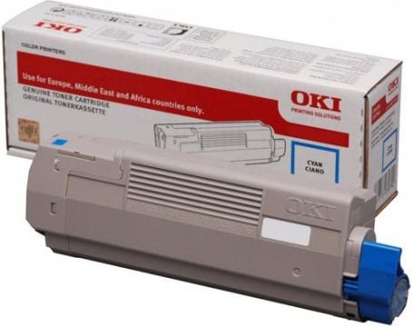 Toner imprimanta oki C712 Toner (46507615)