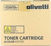 Cartuș de toner galben compatibil Olivetti B1134 (B1134)