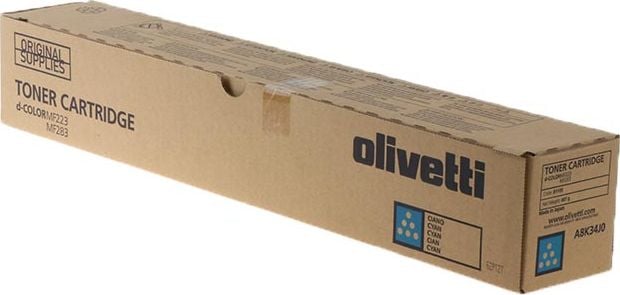 Cartuș de toner Olivetti B1195 Cyan Original (B1195)