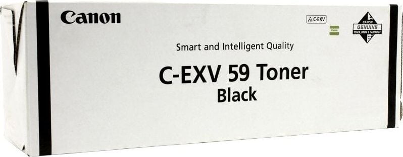 Toner original Canon C-EXV59B, negru, capacitate 30000 pagini