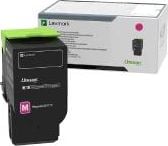 Toner original Lexmark 78C0U30 magenta (78C0U30)