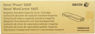 Toner original Xerox Magenta (106R02246)