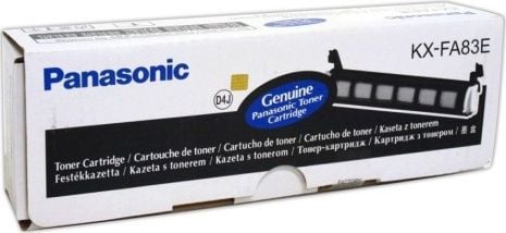 Toner Panasonic KX-FA83E, Negru