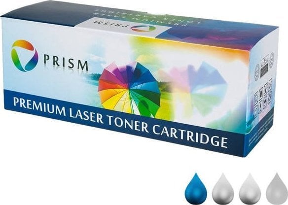 Cartuș de toner Prism Cyan compatibil CB541A (ZHL-CB541ANPU)