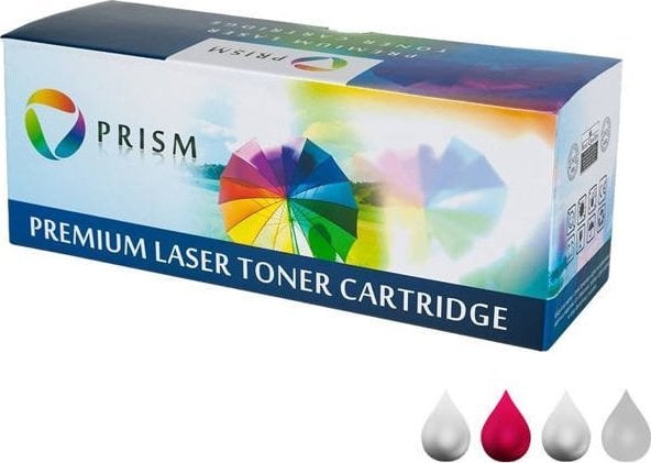 Cartuș de toner compatibil Prism Magenta CB543A (ZHL-CB543ANPU)