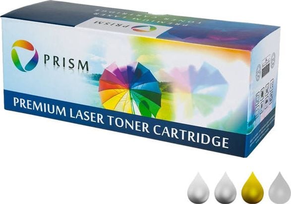 Cartuș de toner compatibil Prism Yellow 117A (ZHL-W2072ANP)