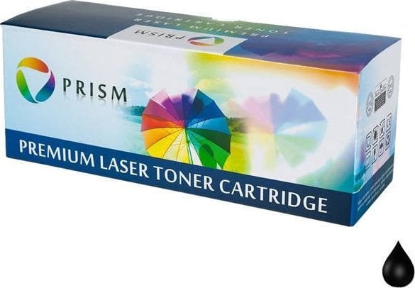 Toner compatibil Prism Toner compatibil PRISM ZLL-522N compatibil cu Lexmark MS810 522 6K Negru