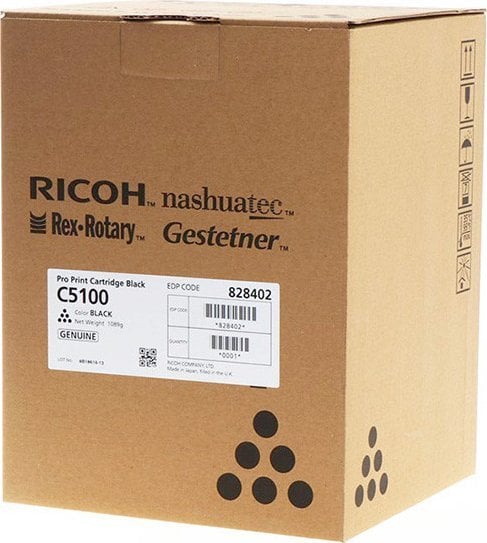 Toner imprimanta ricoh Original Toner 828402, 828225, negru