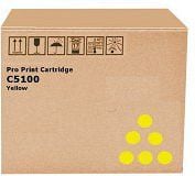 Toner imprimanta ricoh C5100 toner, galben (828,226) (828,403)