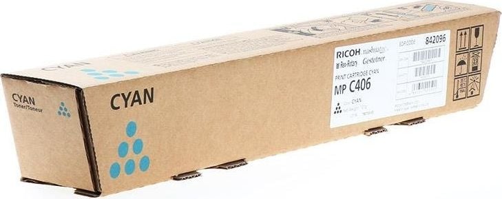 Toner imprimanta ricoh Toner 842096 (Cyan)