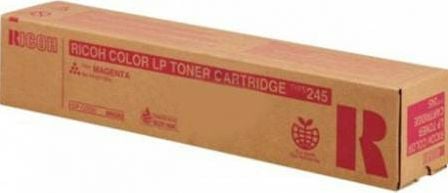 Cartuș de toner Ricoh 888282 Magenta Original (888282)