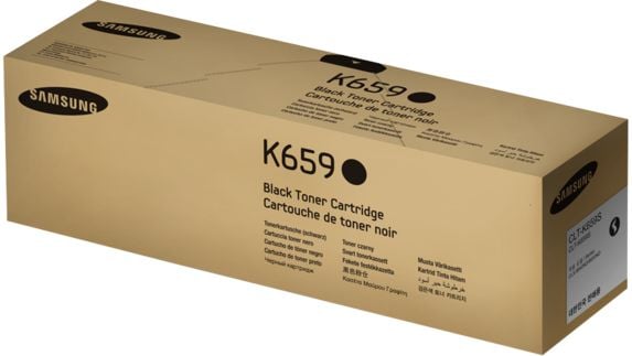 Toner imprimanta hp Contributia cartusului de toner negru Samsung CLT-K659S (SU227A)