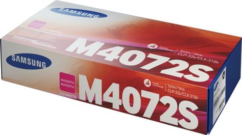 Toner imprimanta hp Contributia de toner magenta Samsung CLT-M4072S (SU262A)