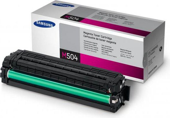 Toner Magenta, Samsung, Toner, Pentru Samsung CLP-415NW, 1800 pagini