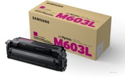 Cartus toner pentru imprimante Samsung Clt-m603l H-yield HP, Magenta