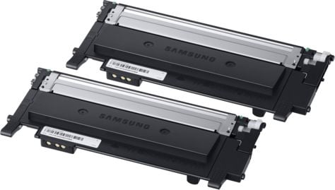 Toner imprimanta hp Set de 2 toner negru Cartuse Samsung CLT-P404B (SU364A)