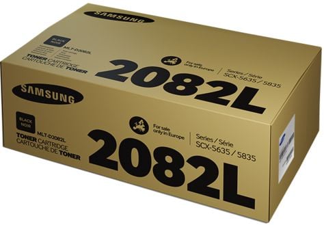 Cartuș de toner Samsung MLT-D2082L negru original (SU986A)