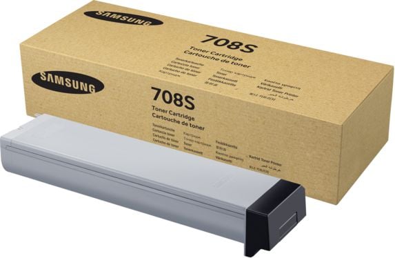 Contribuția cartușului de toner negru Samsung MLT-D708S (SS790A)