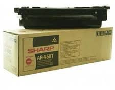 Toner imprimanta sharp Toner AR450T, Black