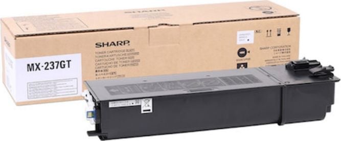 Toner imprimanta sharp MX-237GT toner (negru)