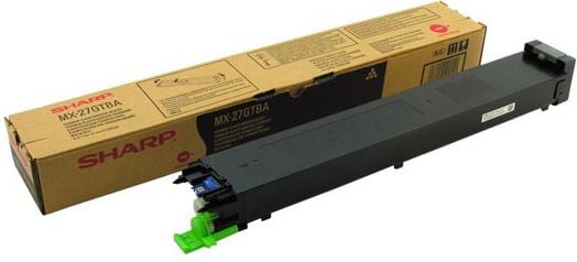 Cartuș de toner Sharp MX-60GT negru original (MX60GTBA)