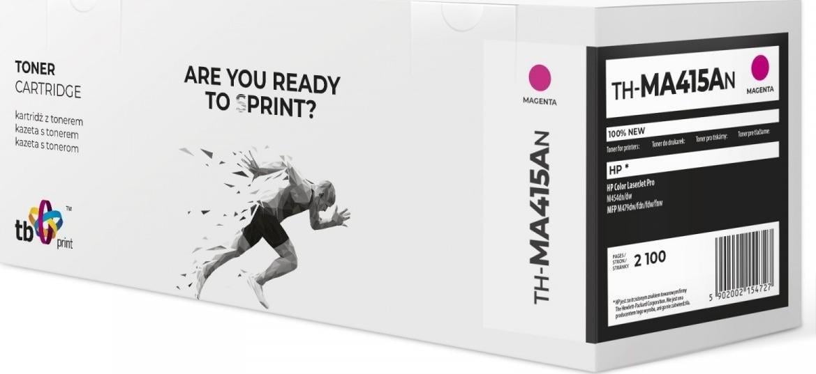 Toner TB Print TH-MA415AN Magenta Zamiennik W2033A (TH-MA415AN)