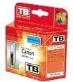 Toner tb TBC cerneala-PG40B (PG-40) Negru