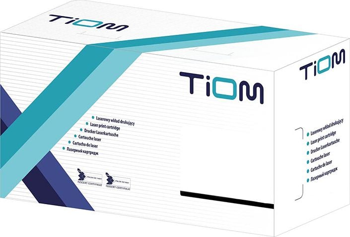 Toner negru compatibil Tiom 50F2H00 (Ti-LL50F2H00B)