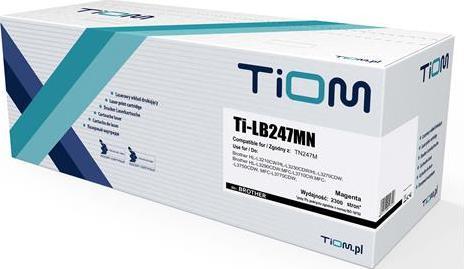 Toner Thiom Magenta compatibil TN247M (Ti-LB247MN)