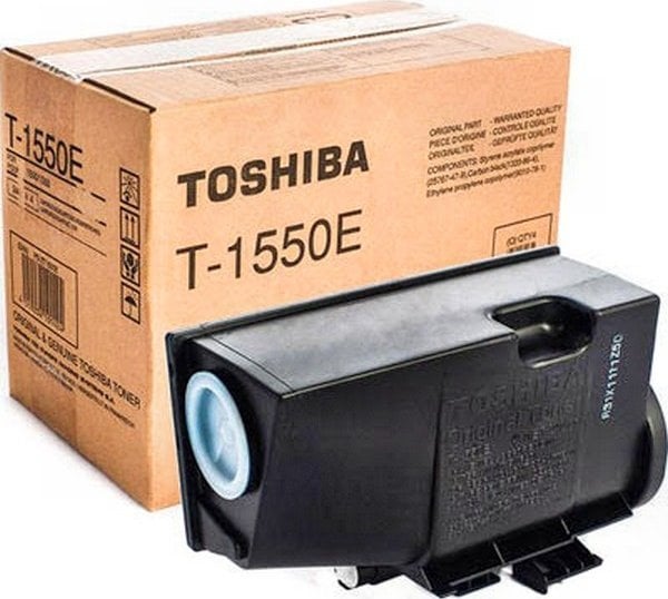 Toner imprimanta toshiba T-1550 Toner, 1 x 240g (60066062039)