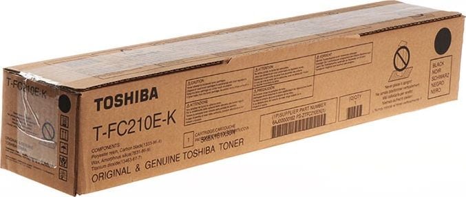 Cartuș de toner Toshiba T-FC210E Negru Original (6AJ00000162)