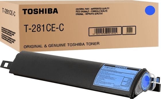 Toner Toshiba T-FC28EC, Azur