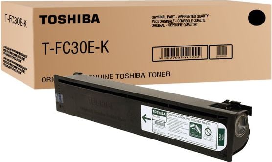 Toner imprimanta toshiba Toner T-FC30EK, negru (6AJ00000093)