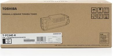 Toner imprimanta toshiba Toner T-FC34EK, black (6A000001530)