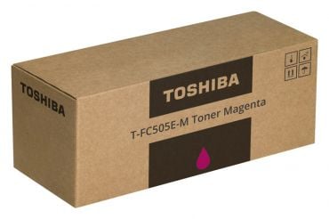 Cartuș de toner Toshiba T-FC505E Magenta Original (6AJ00000143)