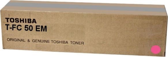 Toner Toshiba T-FC50E-M Original Magenta, OEM, 33600 pagini