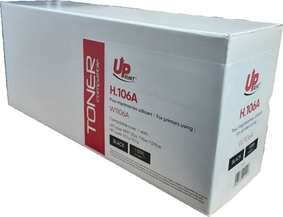 Toner compatibil UPPrint Black 106A (H.106A)