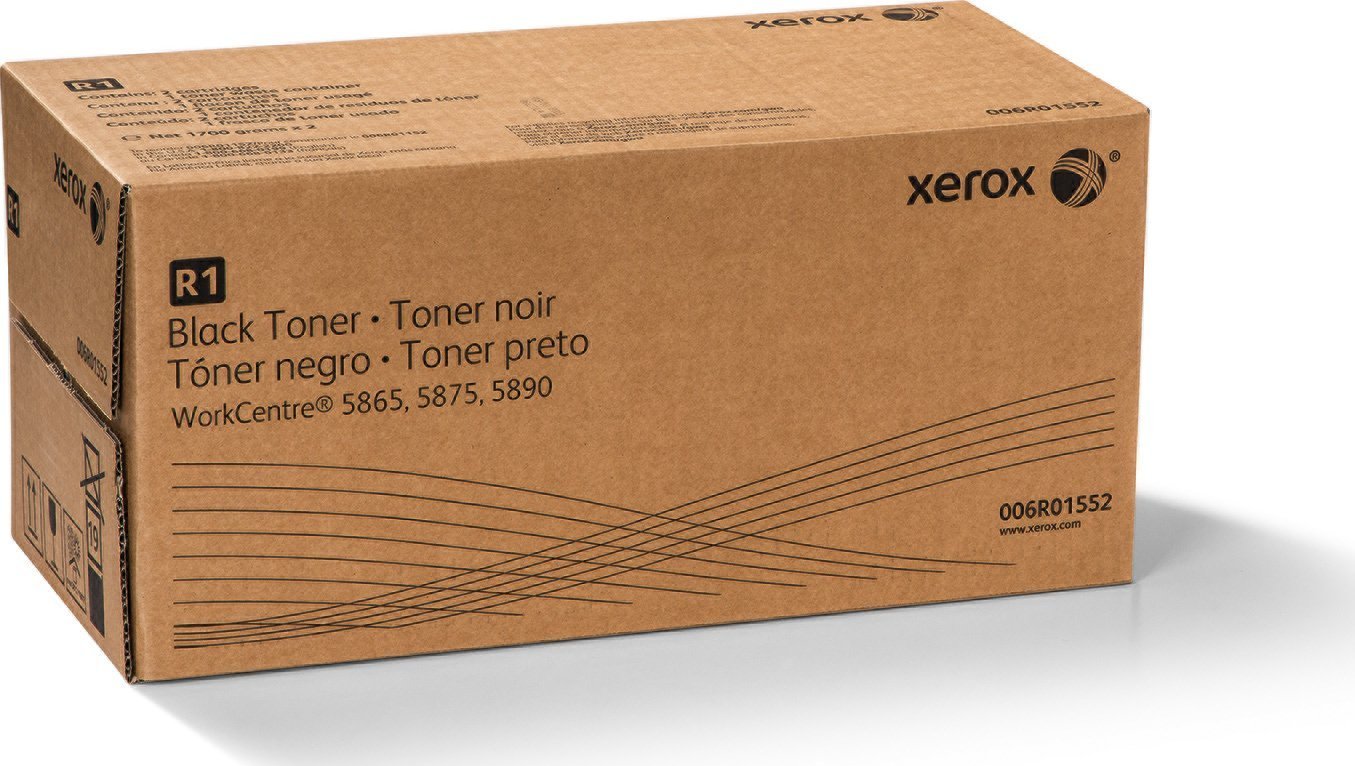 Toner imprimanta xerox 006R01552