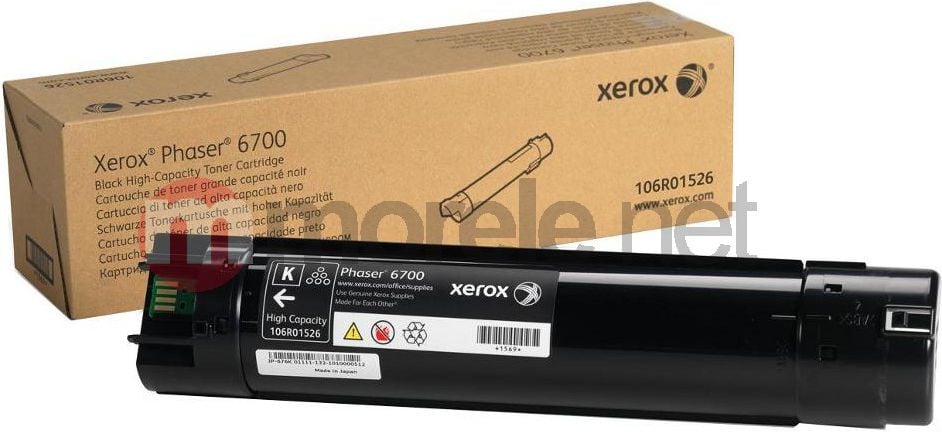 Toner Xerox 106R01526