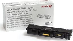 Toner Xerox Black (106R02777)