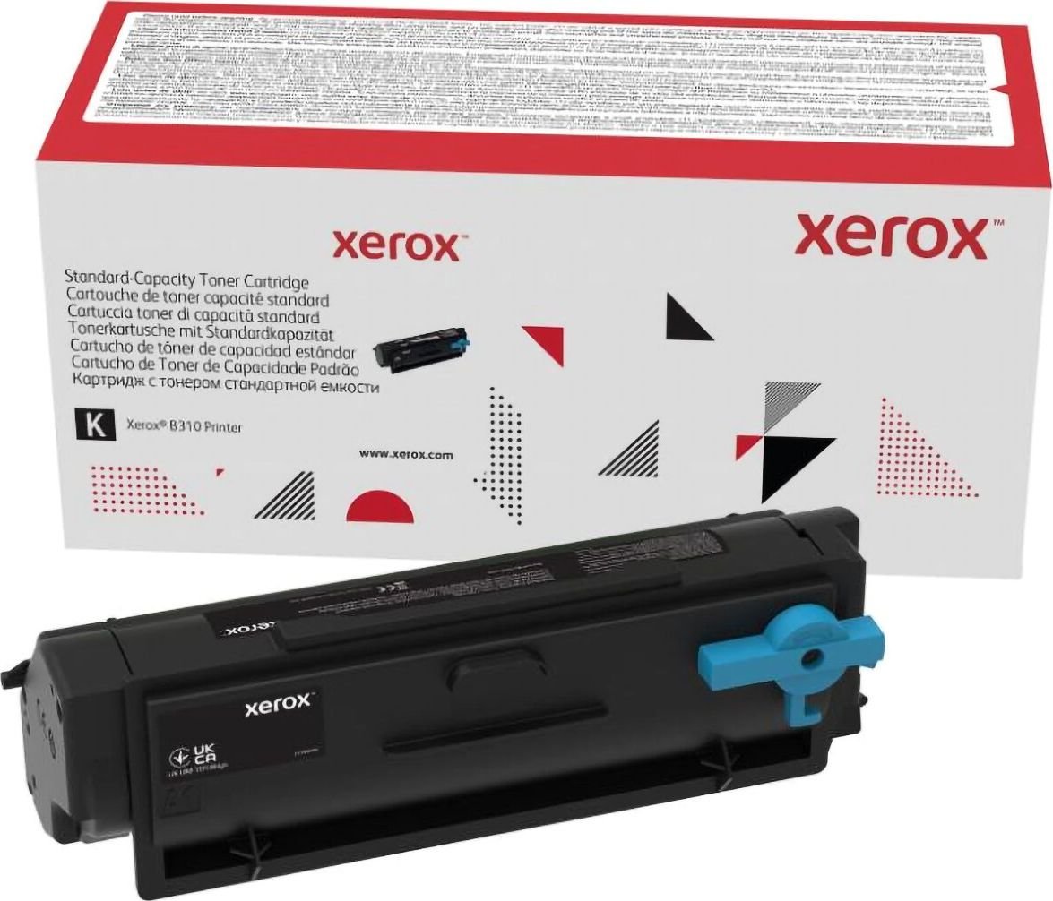 Cartuș de toner Xerox Black Original (006R04380)