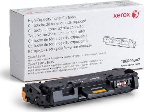 Toner negru original Xerox (013653)