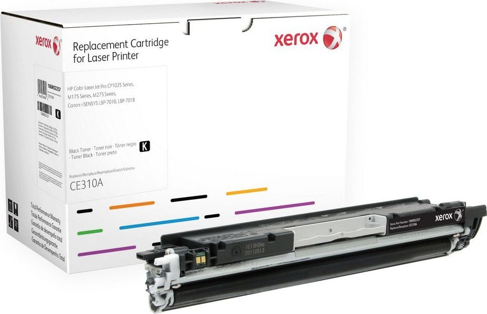 Cartuș de toner Xerox Black Original (106R02257)